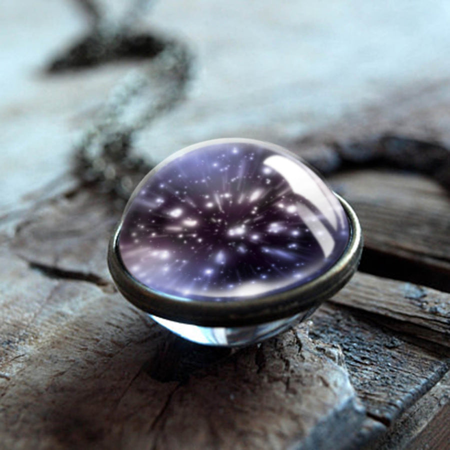 The Cosmos Necklace