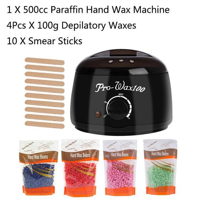 WAX WARMER KIT