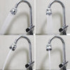 Head Matt Wall Mount Kitchen Water 360°  Sprayers Save Water, Energy And Money