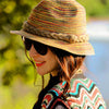 Women Summer Straw Sunhat European Fashion Sun