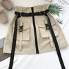 OLGITUM New Summer Women Skirts High Waist