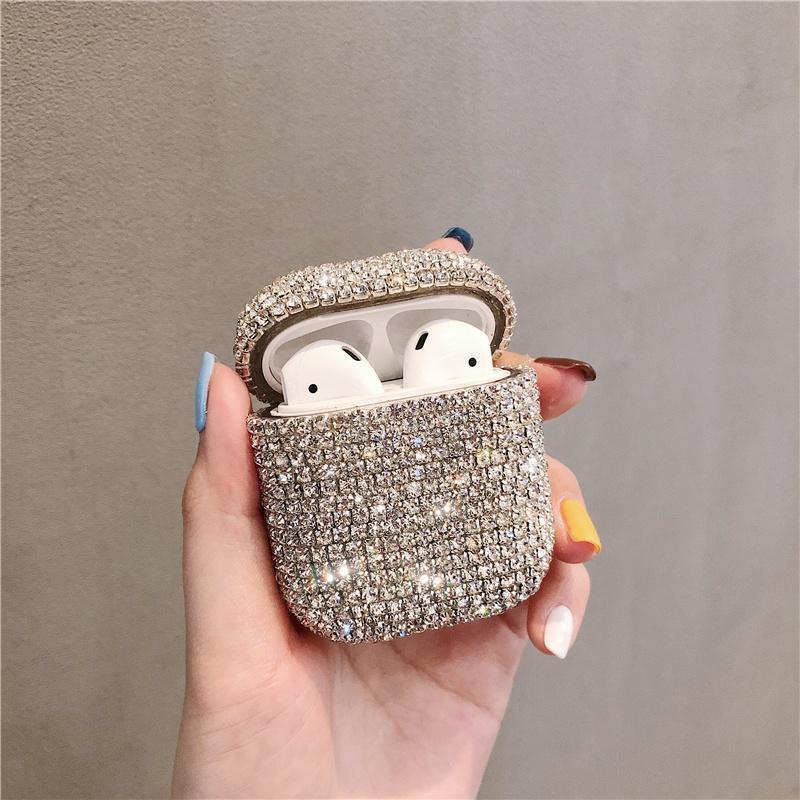 LUXURY BLING AIRPOD CASE