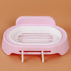 Bathroom Shower Soap Box Dish Storage Plate