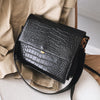 Fashion Crocodile Chains Women's Designer Handbags