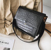 Fashion Crocodile Chains Women's Designer Handbags