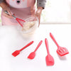 5pcs/set Silicone Cooking Utensil Set  Spatula  Kitchen  Kitchenware