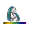 Alloy COLOR-CHANGING MOOD RINGS