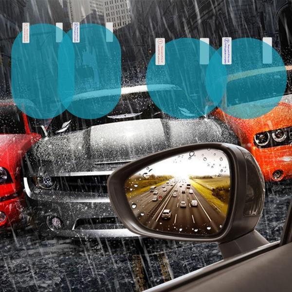 Anti-Fog Protective Film Rain Sticker