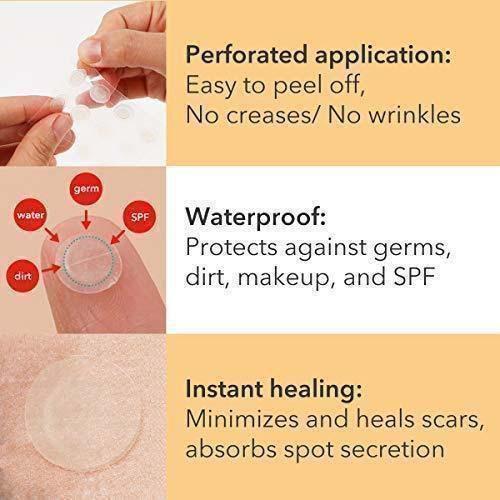 Skin Tag & Acne Patch