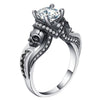 Horrora™ - Elegant Skull Ring