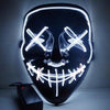 Halloween LED Purge Mask