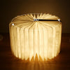 Portable Foldable Wooden LED Magnetic Book Desk Lamp